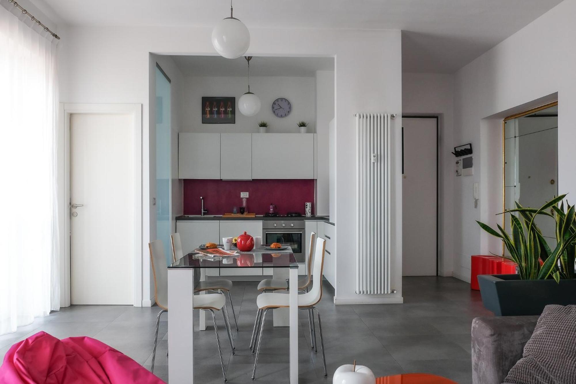 Il Balcone Su Torino - Moderno Con Vista Superga Apartment Exterior photo