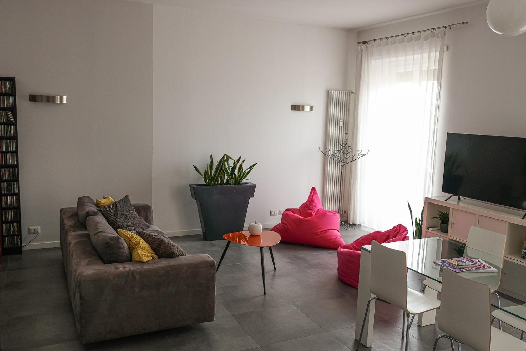 Il Balcone Su Torino - Moderno Con Vista Superga Apartment Exterior photo